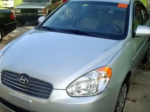 Hyundai Accent2009