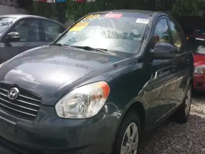 Hyundai Accent2009