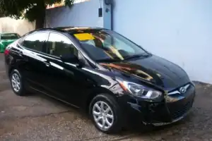 Hyundai Accent2012