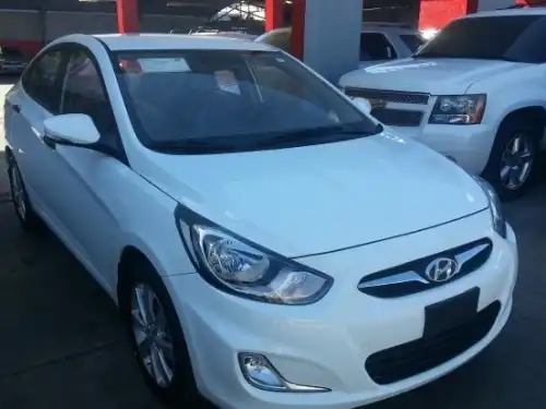 Hyundai Accent2015