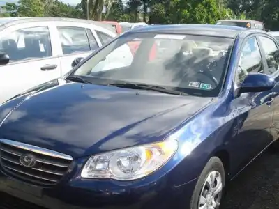 Hyundai Elantra  2009