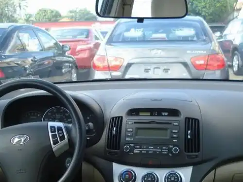 Hyundai Elantra  2009