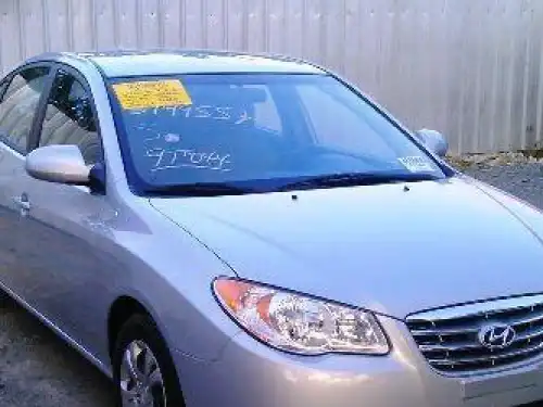 Hyundai Elantra  2009