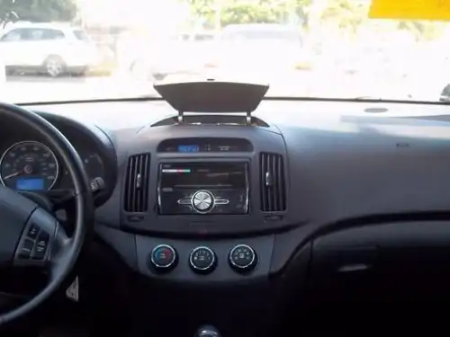 Hyundai Elantra  2009