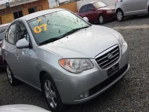 Hyundai Elantra 2007