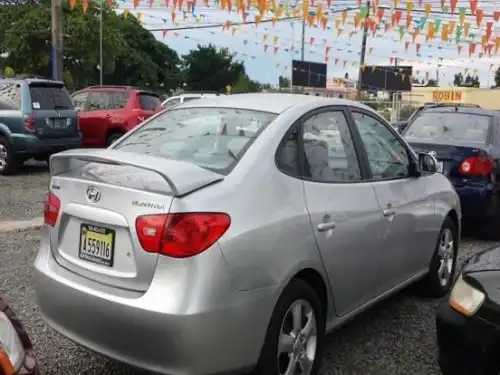 Hyundai Elantra 2007