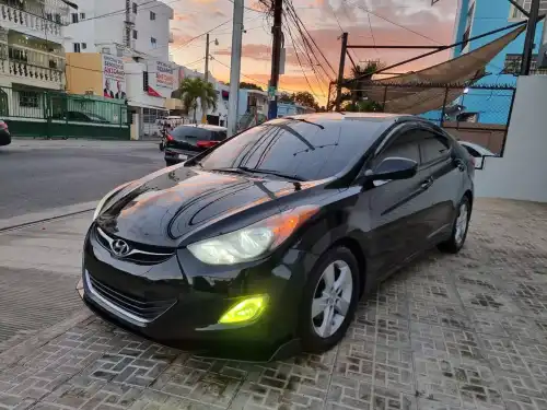 Hyundai Elantra 2011 