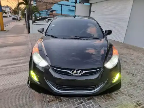Hyundai Elantra 2011 
