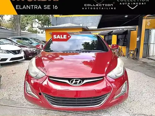 Hyundai Elantra 2023 SE