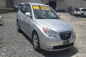 Hyundai Elantra GLS 2008