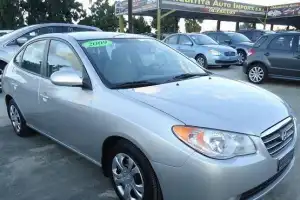 Hyundai Elantra GLS 2009