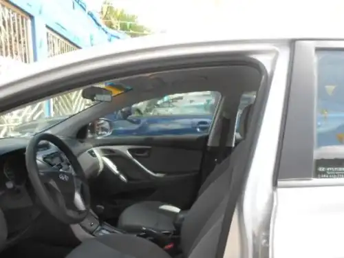 Hyundai Elantra GLS 2013