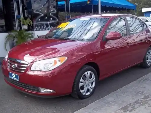 Hyundai Elantra2009