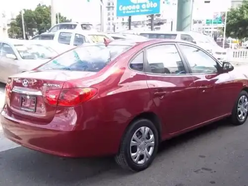 Hyundai Elantra2009