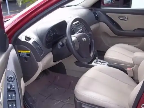Hyundai Elantra2009