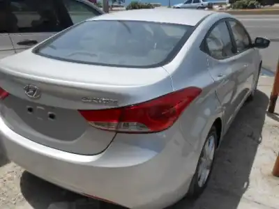 Hyundai Elantra2012