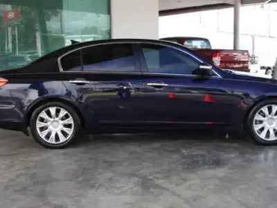 Hyundai Genesis  2009