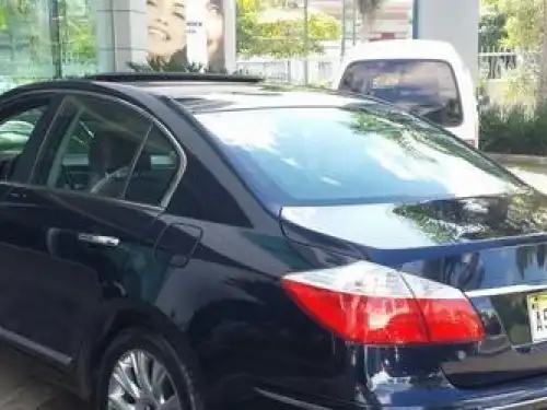 Hyundai Genesis  2009