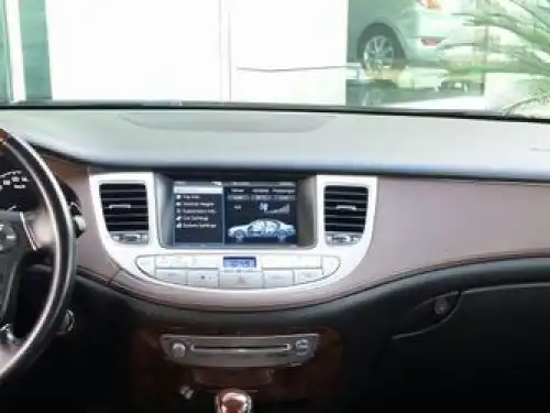 Hyundai Genesis  2009