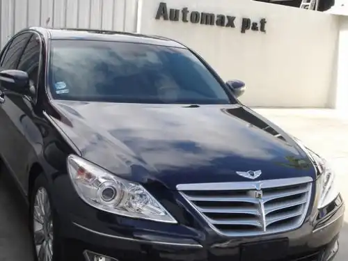Hyundai Genesis  2009