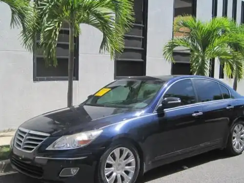 Hyundai Genesis  2009