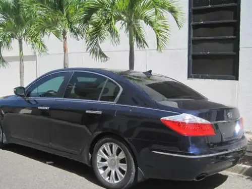Hyundai Genesis  2009
