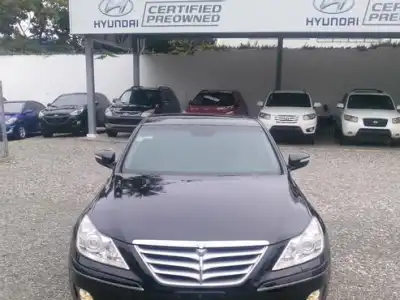 Hyundai Genesis  2009