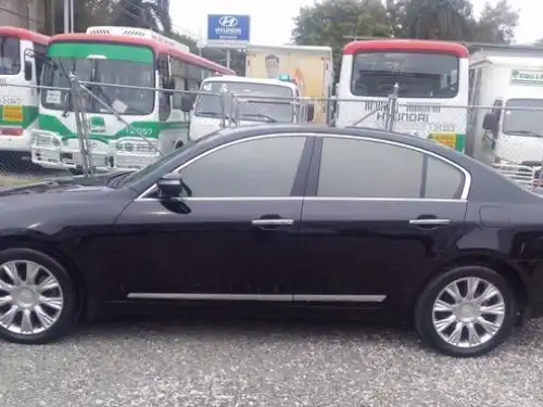 Hyundai Genesis  2009