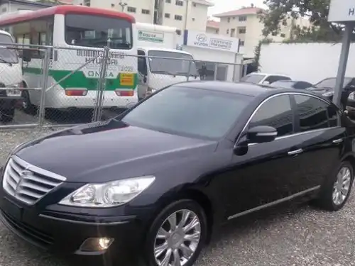 Hyundai Genesis  2009