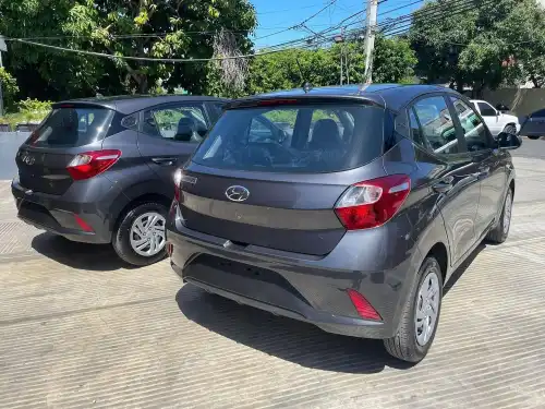 Hyundai Gran I10 2022