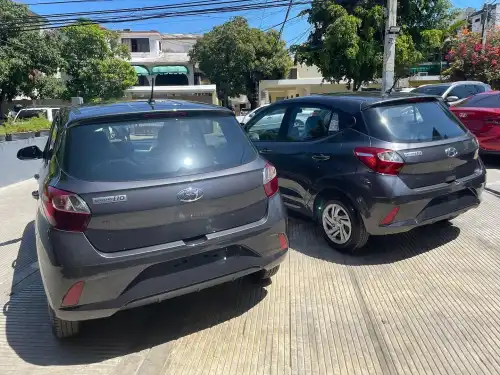 Hyundai Gran I10 2022