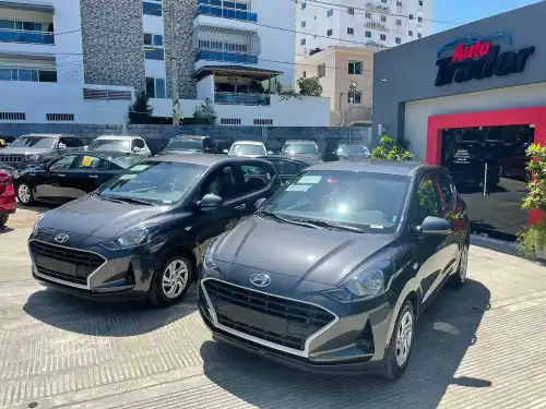 Hyundai Gran I10 2022