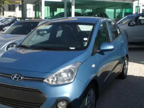 Hyundai Grand I 10  2009