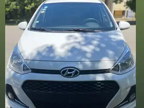 Hyundai Grand I10 2018 