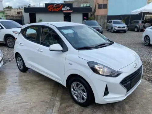Hyundai Grand I10 2022