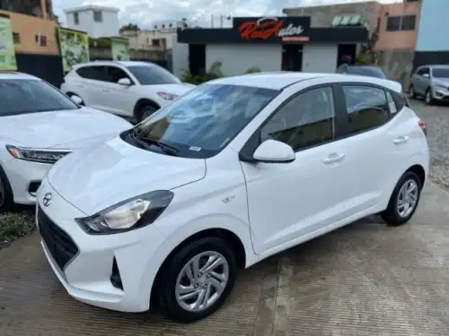 Hyundai Grand I10 2022