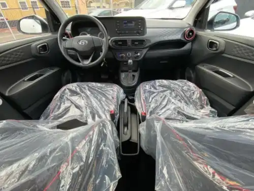 Hyundai Grand I10 2022
