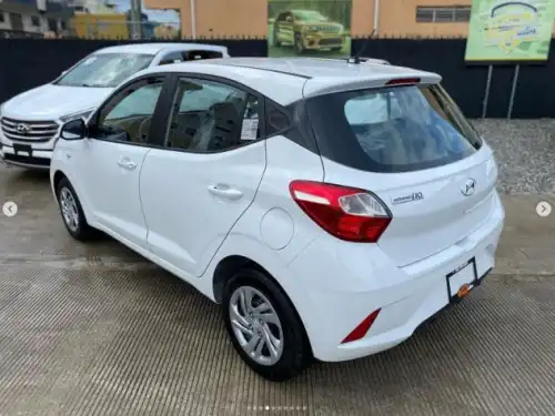 Hyundai Grand I10 2022