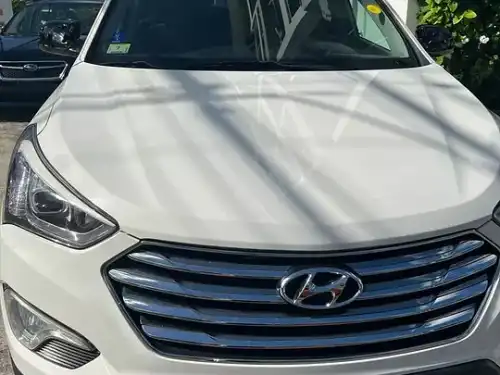 Hyundai Grand Santa Fe 2015