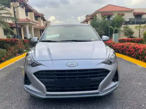 Hyundai Grand i10 2022 cero kmsGarantia de Magna motors hast