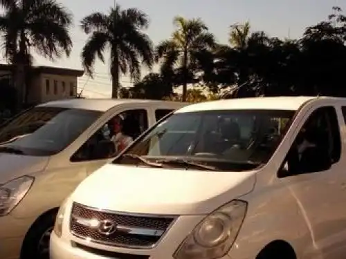 Hyundai H 1  2009