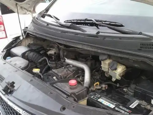 Hyundai H 1  2009