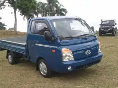 Hyundai H-100  2009