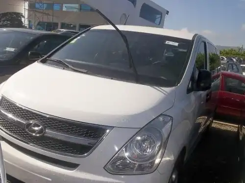 Hyundai H1 d 2011