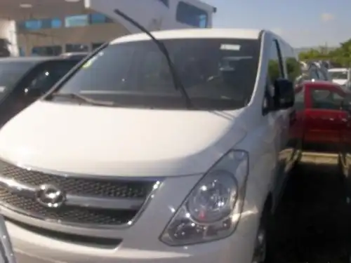 Hyundai H1 d 2011