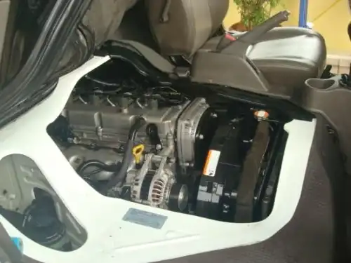 Hyundai H100 2008