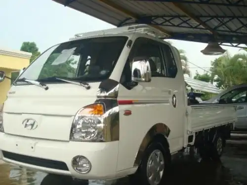 Hyundai H100 2008