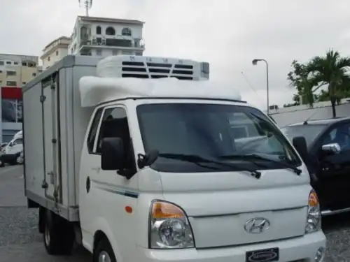 Hyundai H100 2008