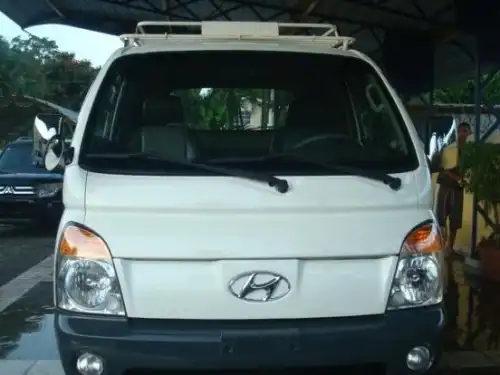 Hyundai H100 2009