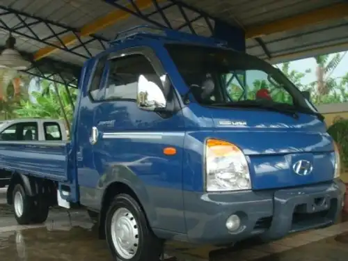 Hyundai H100 2009